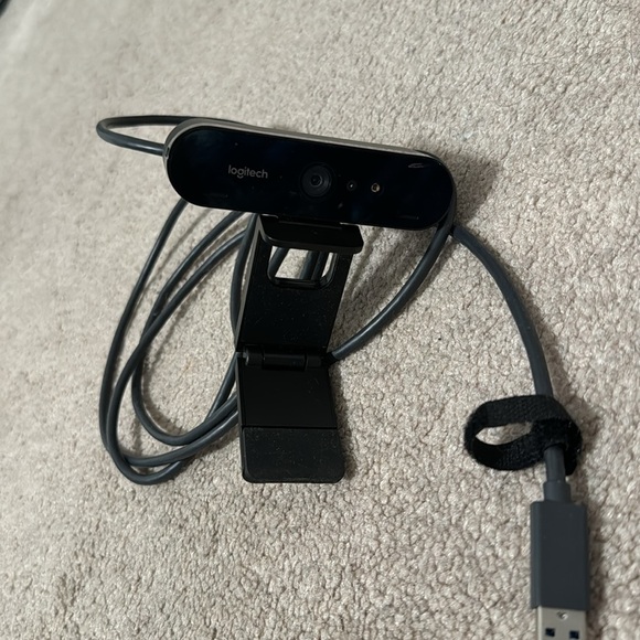 Logitech 4K Pro Webcam - Picture 3 of 5